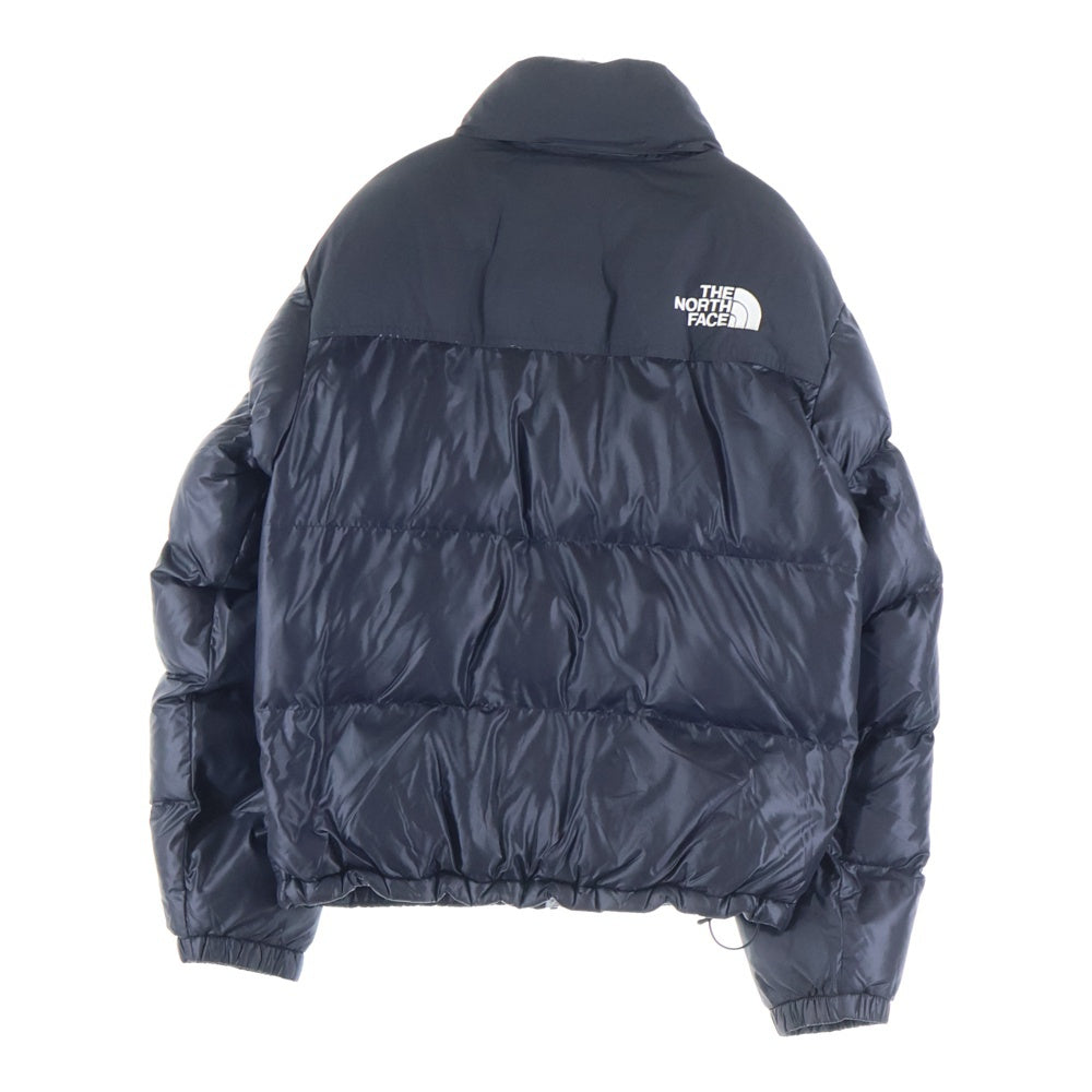 THE NORTH FACE(ザノースフェイス) NUPTSE ON BALL JACKET ヌプシ オンボール ジップアップダウンジャケット ブラック NJ3NP55B