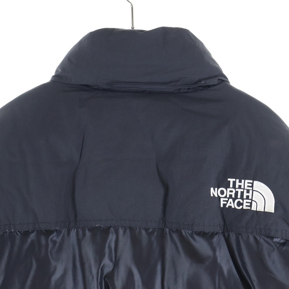THE NORTH FACE(ザノースフェイス) NUPTSE ON BALL JACKET ヌプシ オンボール ジップアップダウンジャケット ブラック NJ3NP55B