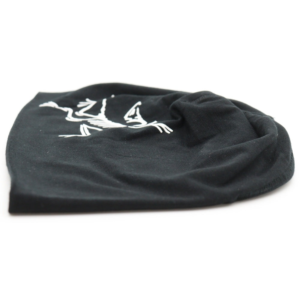 ARC'TERYX(アークテリクス) Satoro Merino Toque サトロ メリノ トーク ニット帽 ブラック X000009936