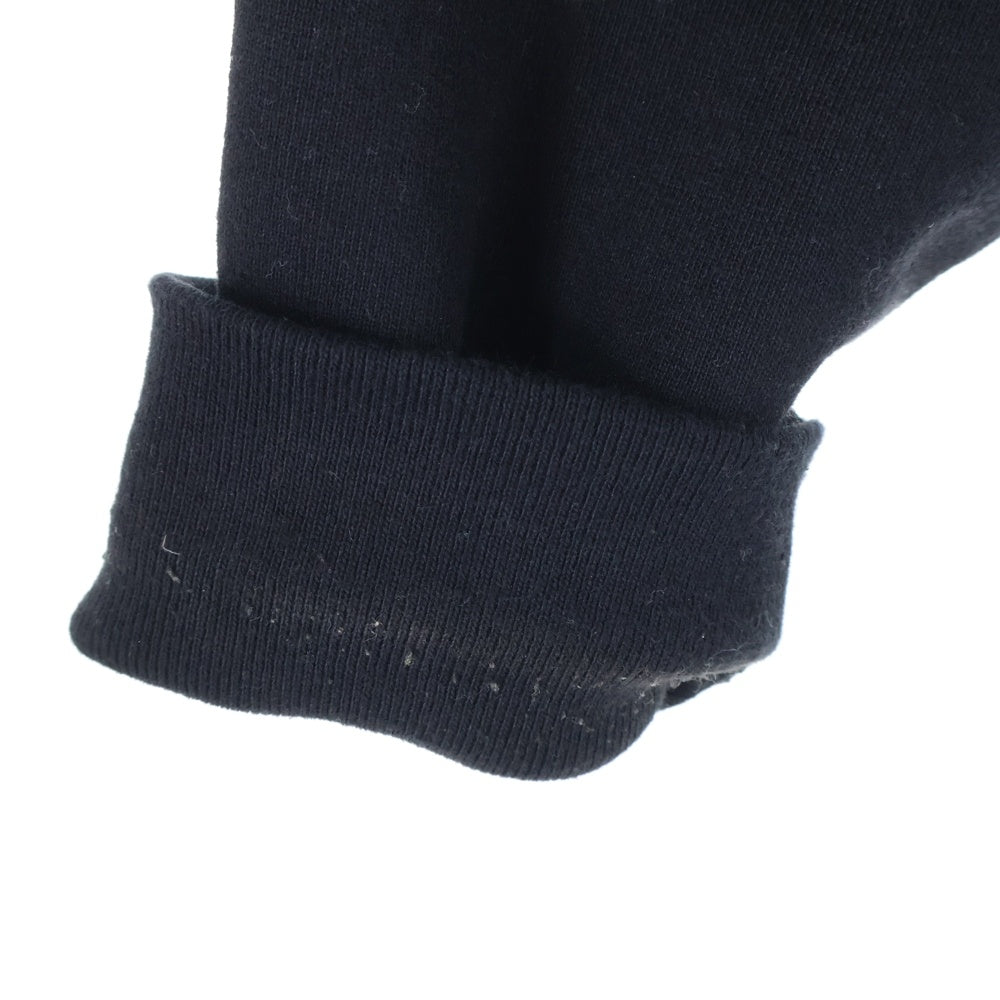 SUPREME(シュプリーム) 18AW Water Arc Hooded Sweatshirt ウォーターアーチロゴプリント プルオーバーパーカー ブラック