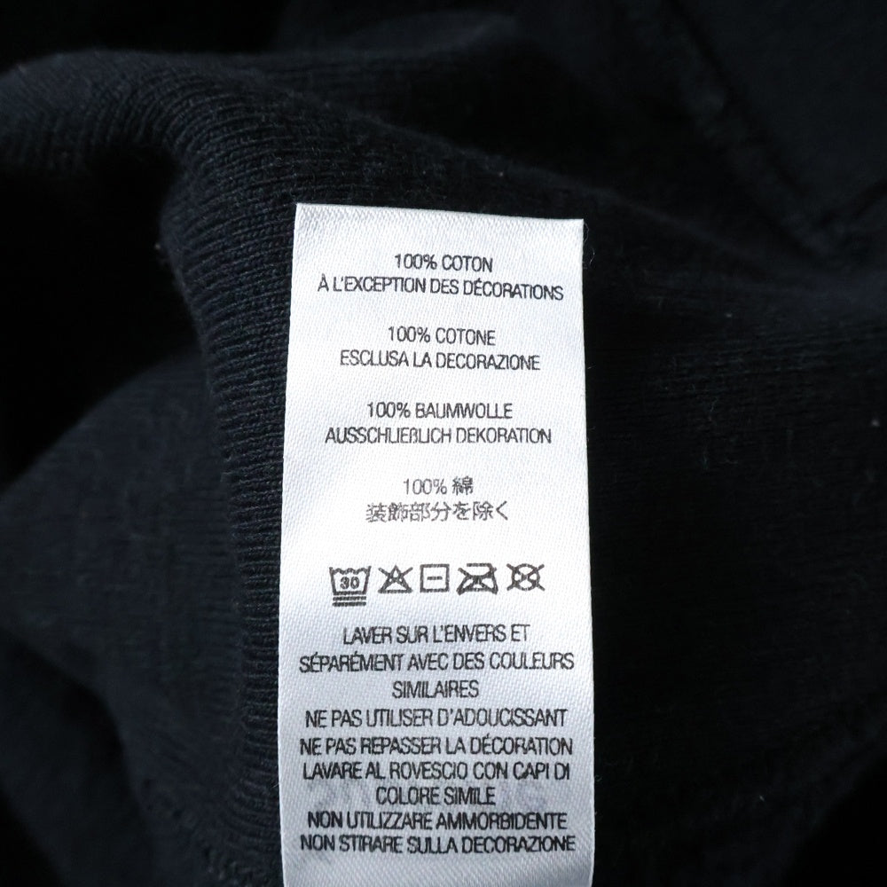 SUPREME(シュプリーム) 21AW Arabic Logo Hooded Sweatshirt アラビックロゴ プルオーバーパーカー ブラック