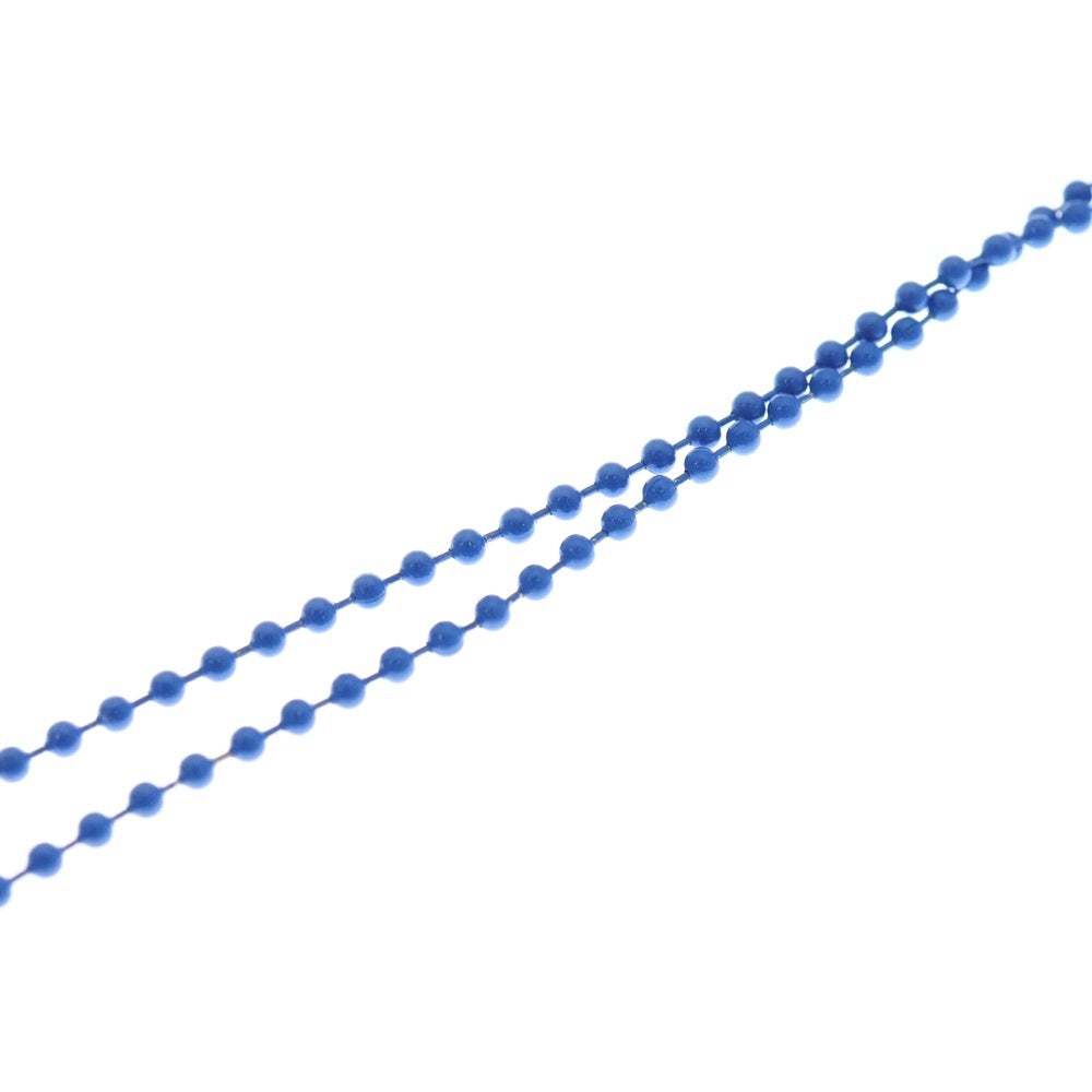 CHROME HEARTS(クロムハーツ) RUBBER CH CRS SML スモールCHクロス ラバーネックレス シリコン BCA306