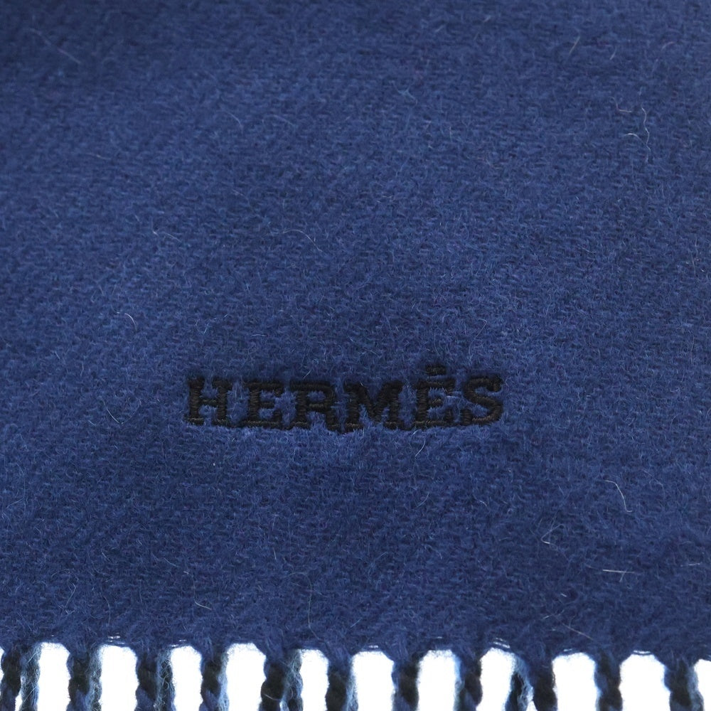 HERMES(エルメス) カシミヤ マフラー