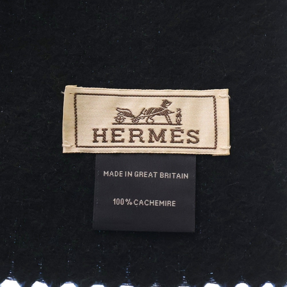 HERMES(エルメス) カシミヤ マフラー