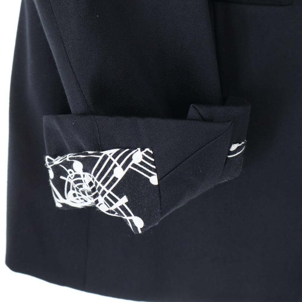 NUMBER (N)INE(ナンバーナイン) 12AW スリーピース セットアップ 1B