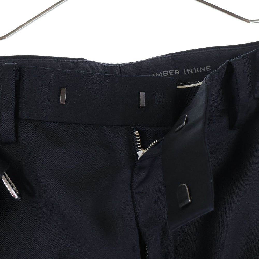 NUMBER (N)INE(ナンバーナイン) 12AW スリーピース セットアップ 1B