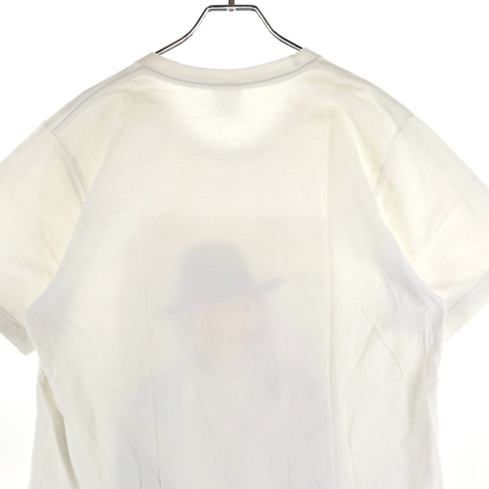 SUPREME(シュプリーム) 15SS Neil Young Tee ニールヤング フォトプリント クルーネック半袖Tシャツカットソー ホワイト