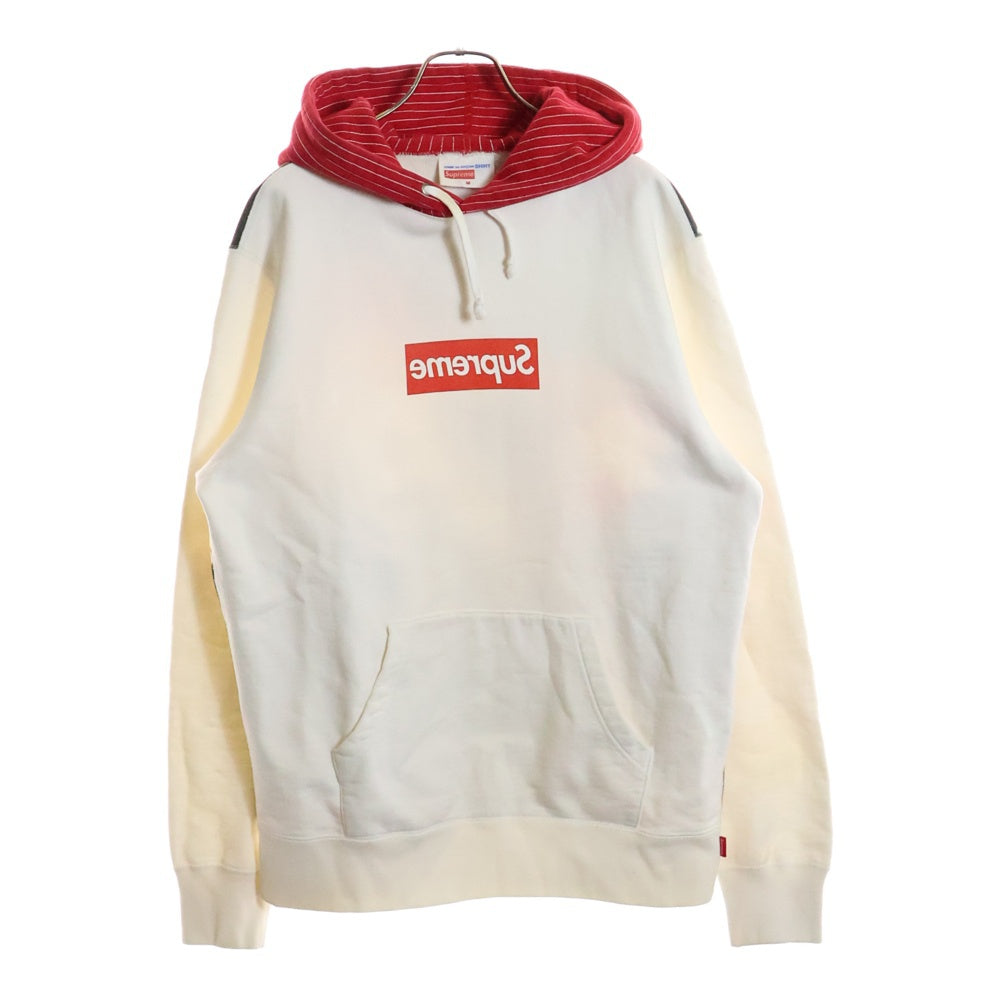 SUPREME(シュプリーム) 14SS×COMME des GARCONS コムデギャルソン