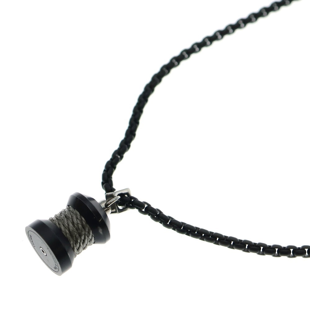 FRED(フレッド) フォース10 ウインチ ペンダント スモール チタン 1492856