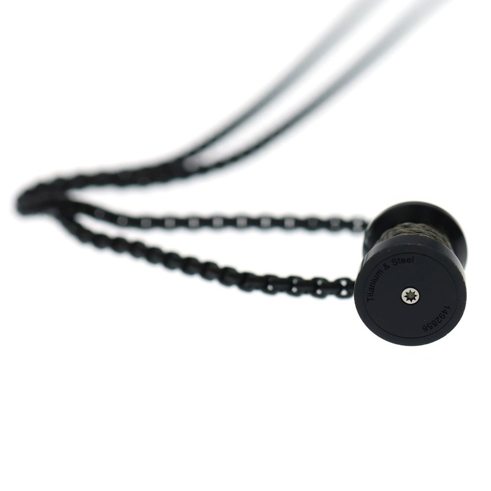 FRED(フレッド) フォース10 ウインチ ペンダント スモール チタン 1492856