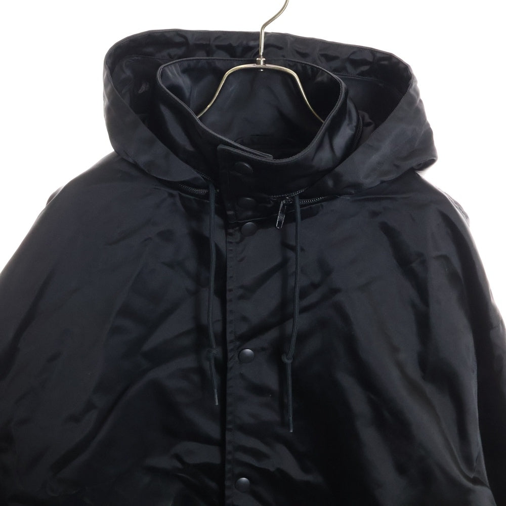 BALENCIAGA(バレンシアガ) Black Symbolic Logo Jacket シンボリック