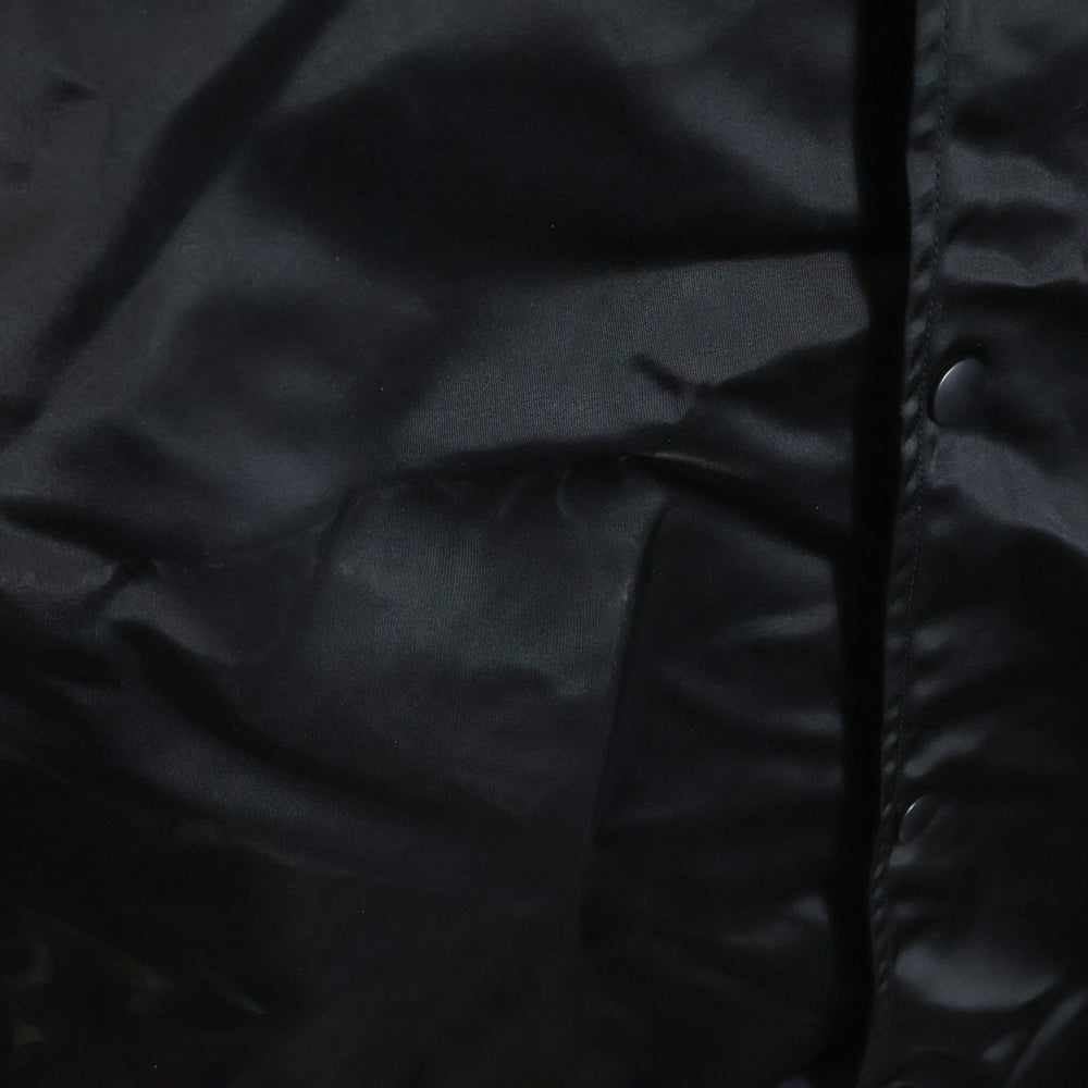 BALENCIAGA(バレンシアガ) Black Symbolic Logo Jacket シンボリック