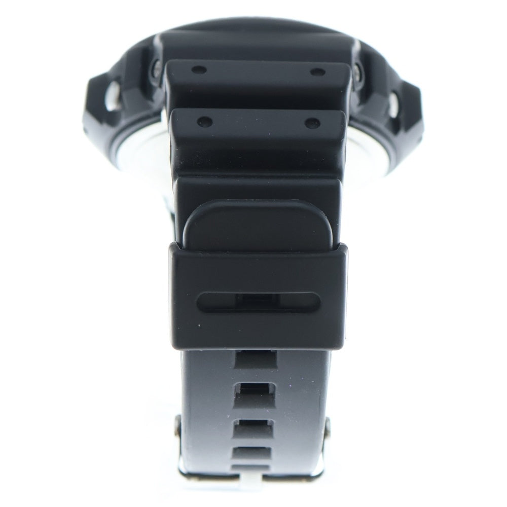 CASIO G-SHOCK(カシオ ジーショック) 6900シリーズ デジタル腕時計 ラバーベルト 20気圧防水 ブラック DW-6900UB-9JF