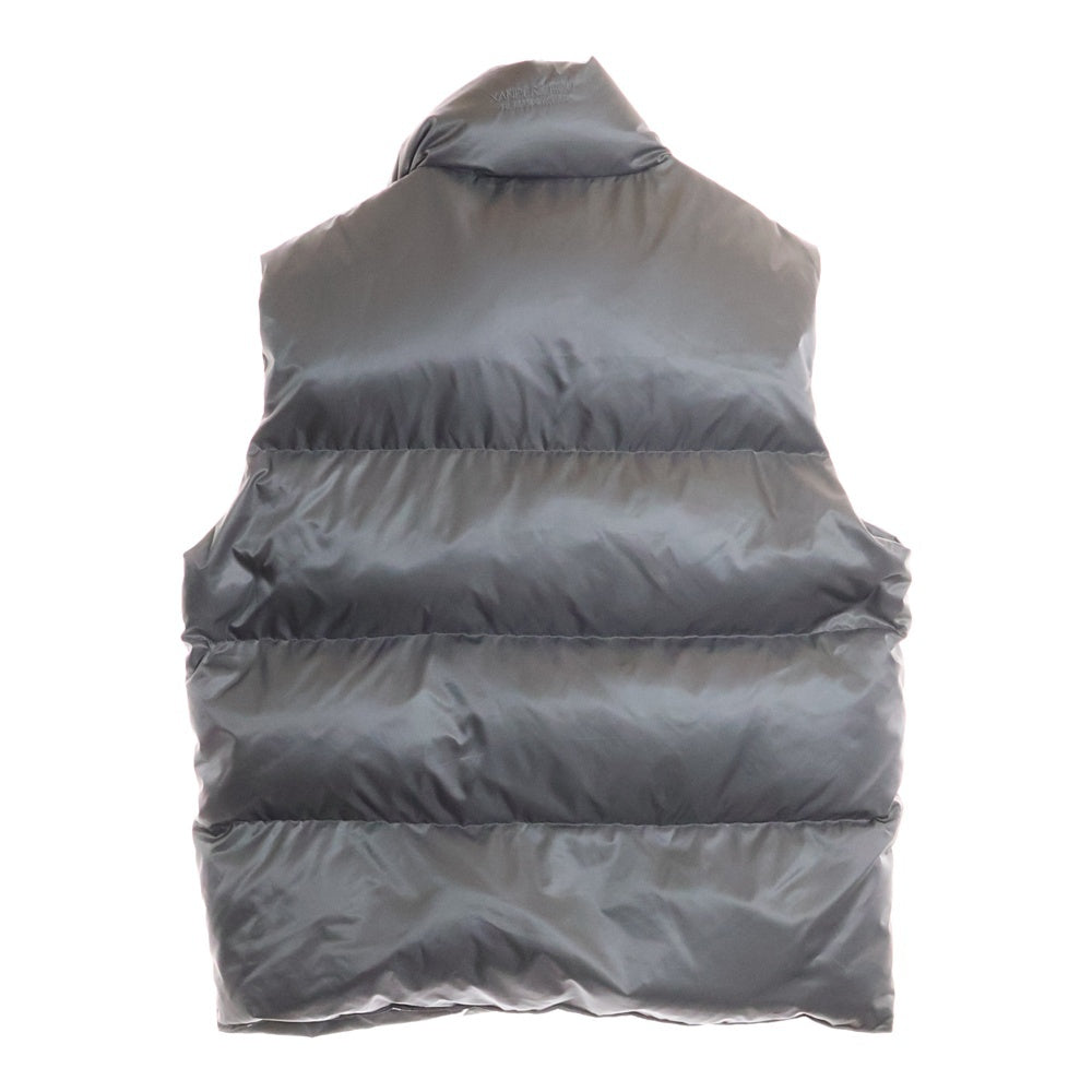 XANDER ZHOU(ザンダーゾウ) ダウンベスト ダウンジャケット グレー