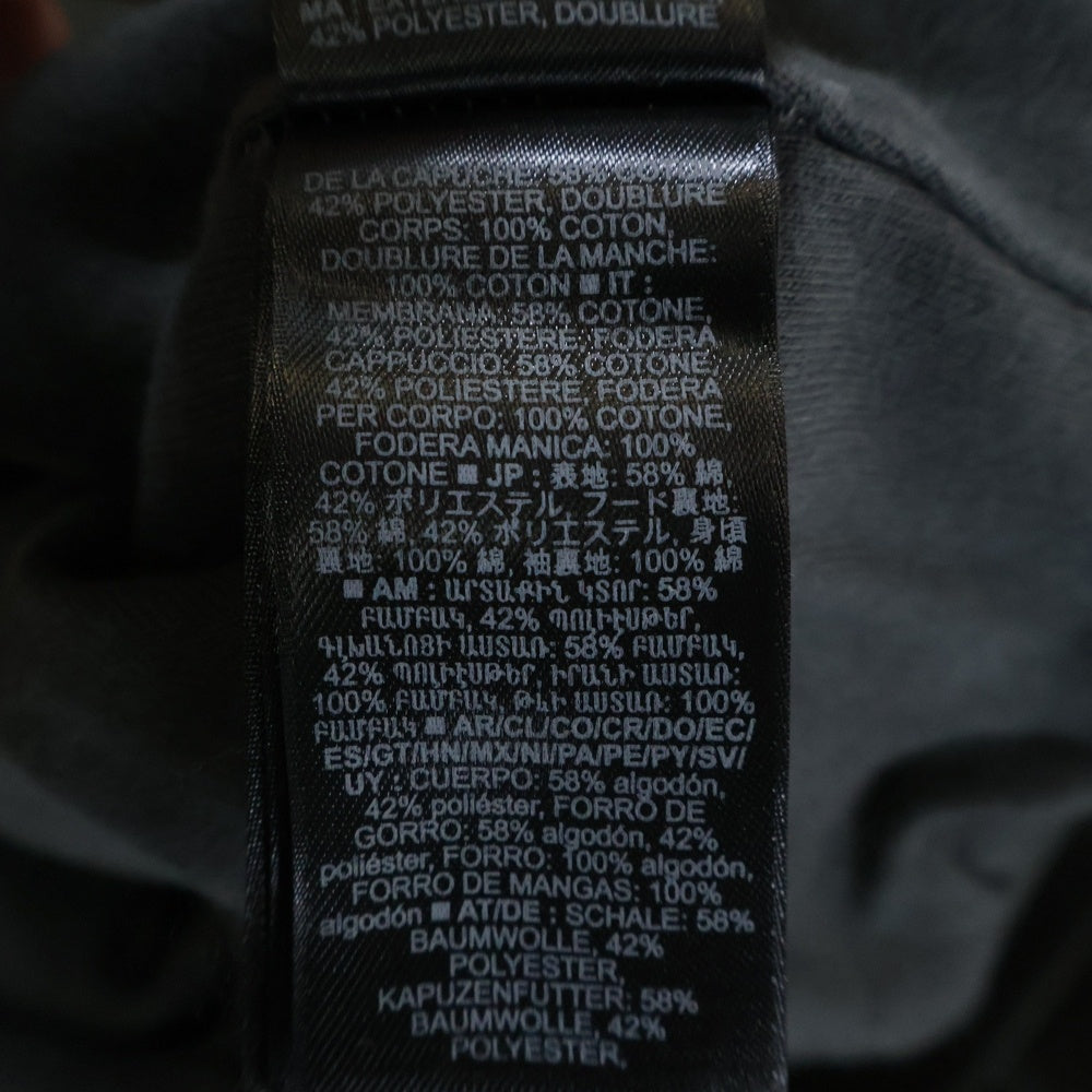 YEEZY GAP(イージーギャップ) スウェットプルオーバーパーカー フーディ 470824-00-1 グレー