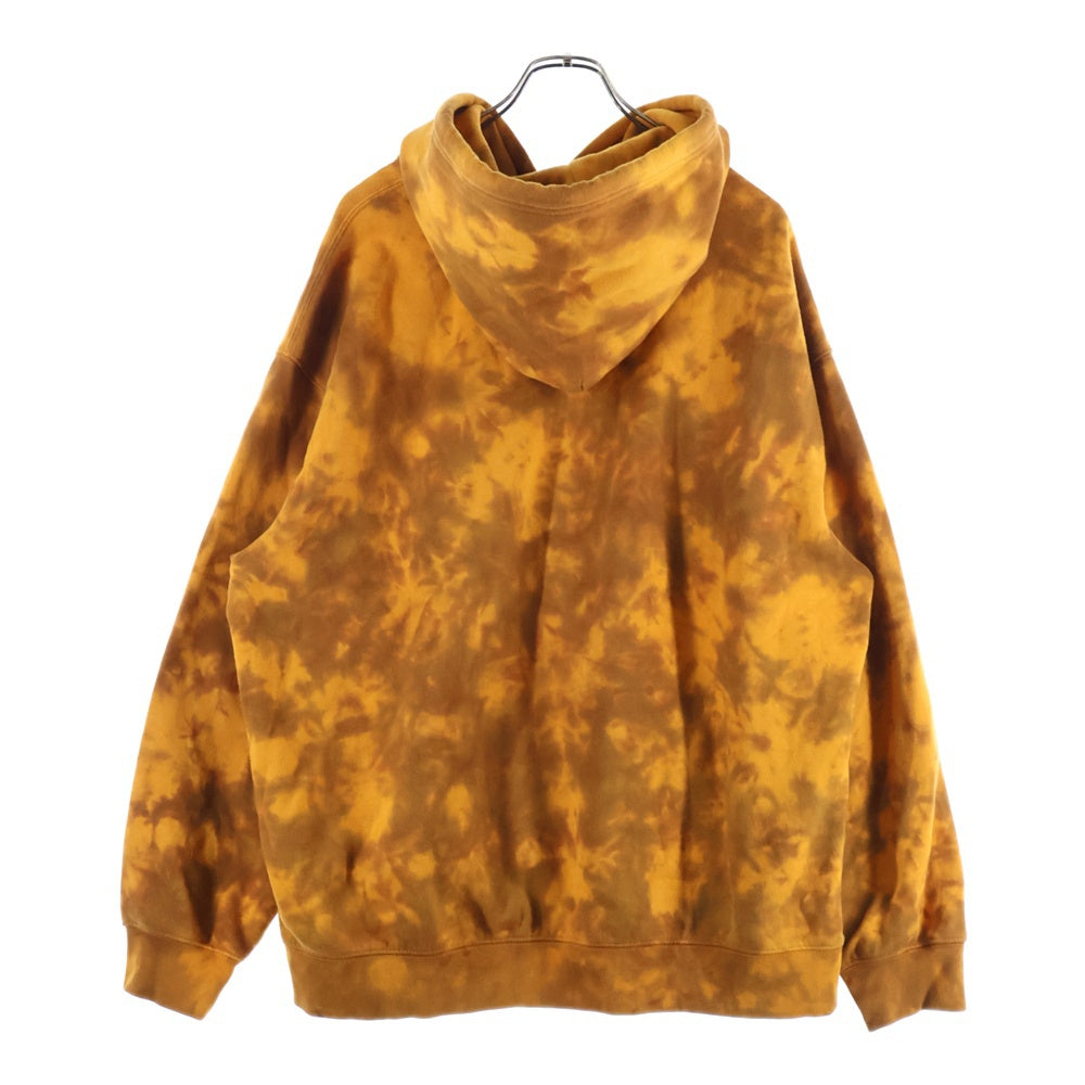 Levi's(リーバイス) タイダイ プルーオーバー パーカー オレンジ PC9-A2635-0040