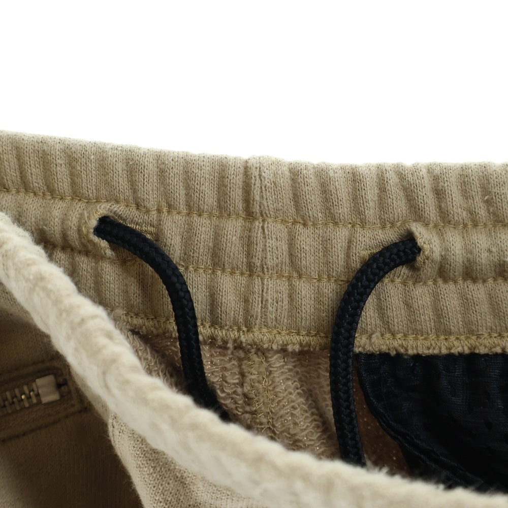 Needles(ニードルス) nubian別注 サイドライン トラックパンツ ベージュ OT1588