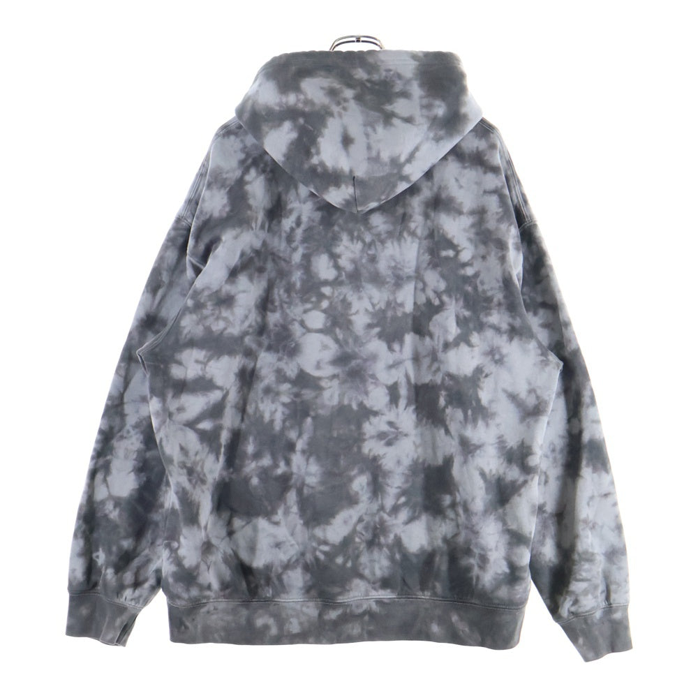 Levi's(リーバイス) タイダイ柄 プルオーバー パーカー グレー
