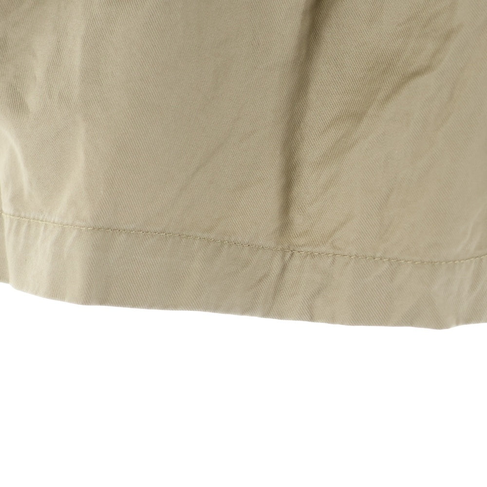 DIESEL(ディーゼル) ハイウェスト ミニスカート ベージュ レディース