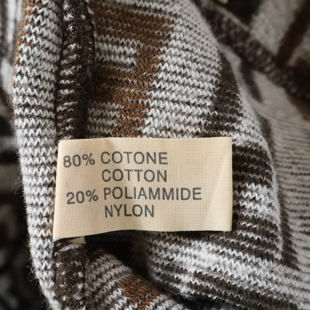 FENDI(フェンディ) ズッカ柄 ショートパンツ レディース ブラウン  