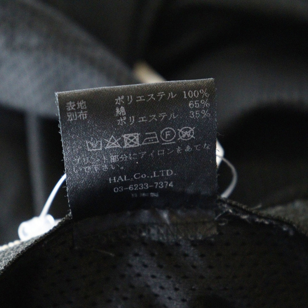 cvtvlist(カタリスト) 25SS MESH GAME SHIRT Vネック ロゴ パッチ メッシュ 半袖ゲームシャツ ブラック 2401050202