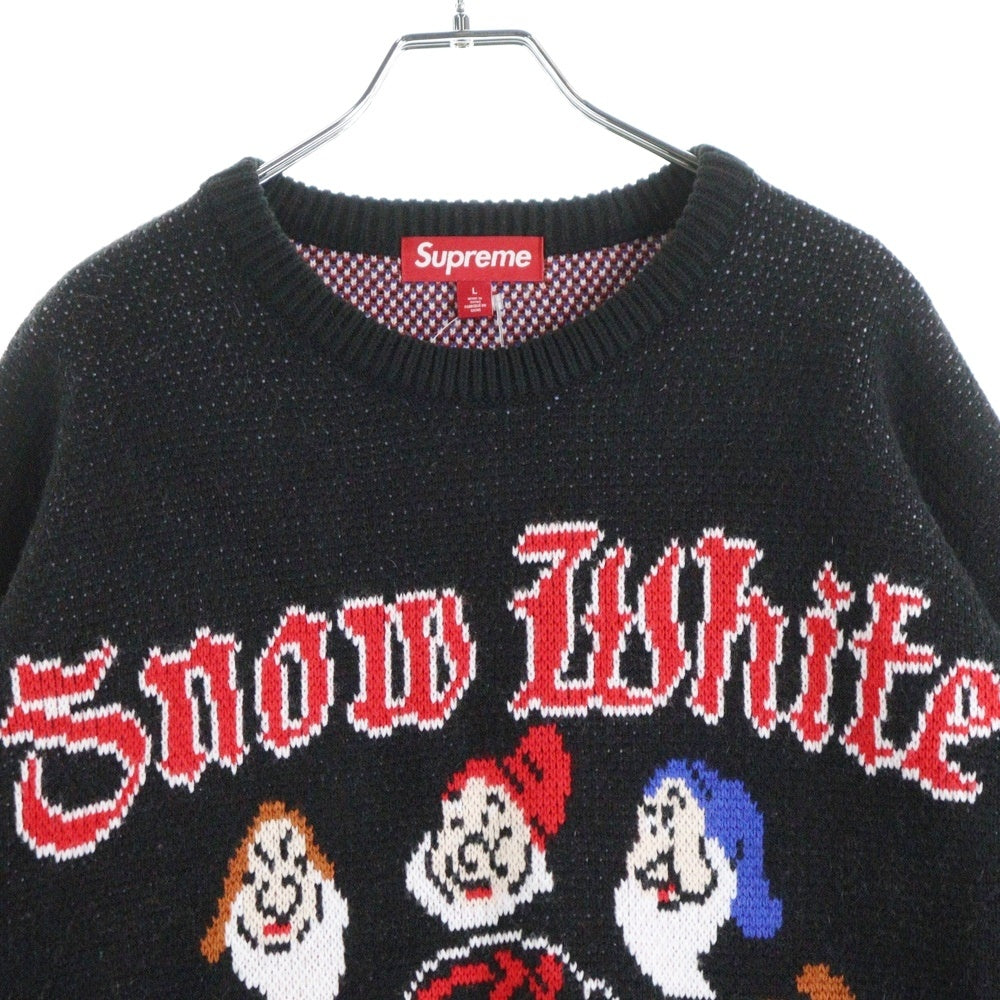 SUPREME(シュプリーム) 24AW Snow White Sweater スノーホワイト