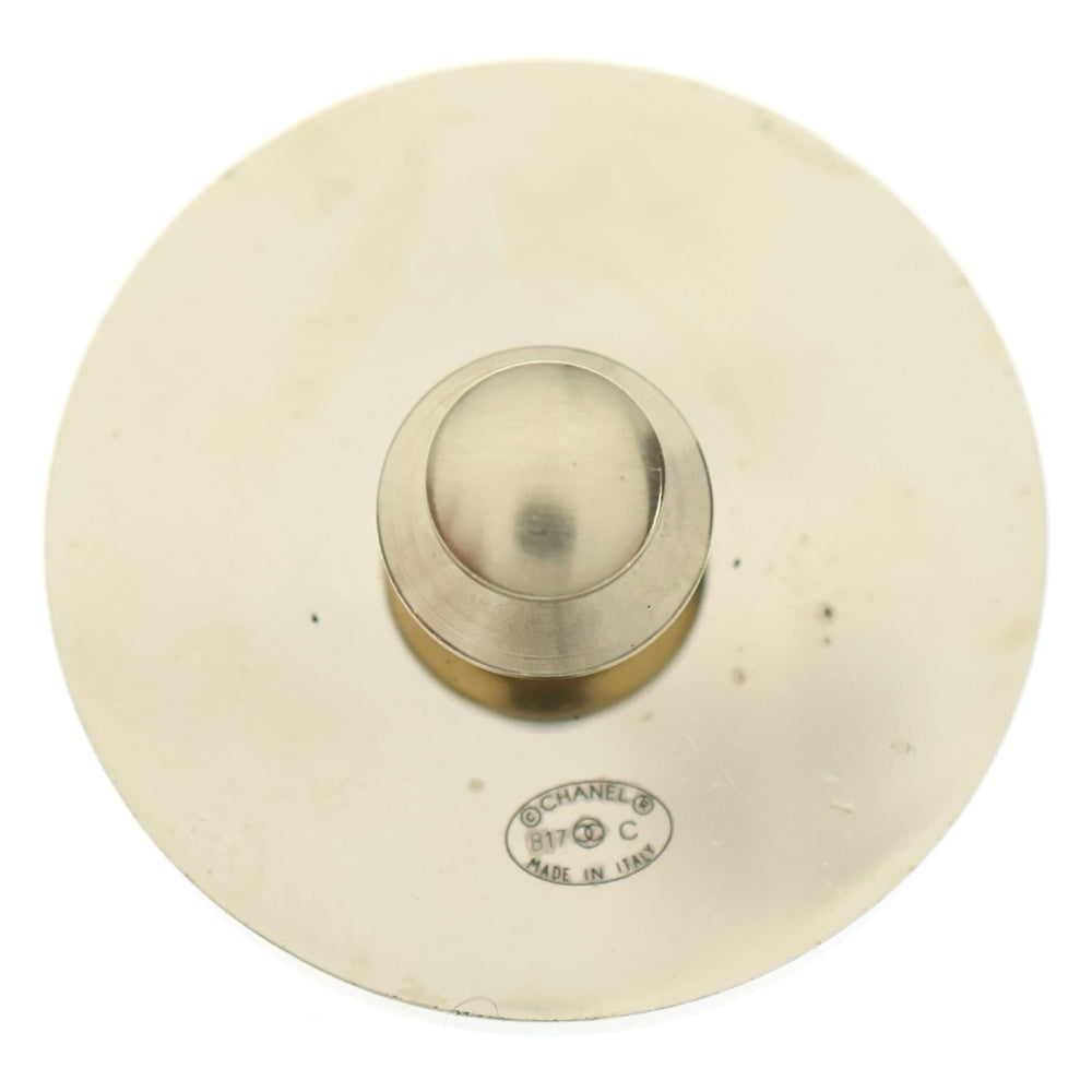 CHANEL(シャネル) 31 RUE CAMBON B17 ブローチ GP シルバー レディース