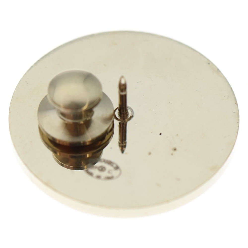 CHANEL(シャネル) 31 RUE CAMBON B17 ブローチ GP シルバー レディース