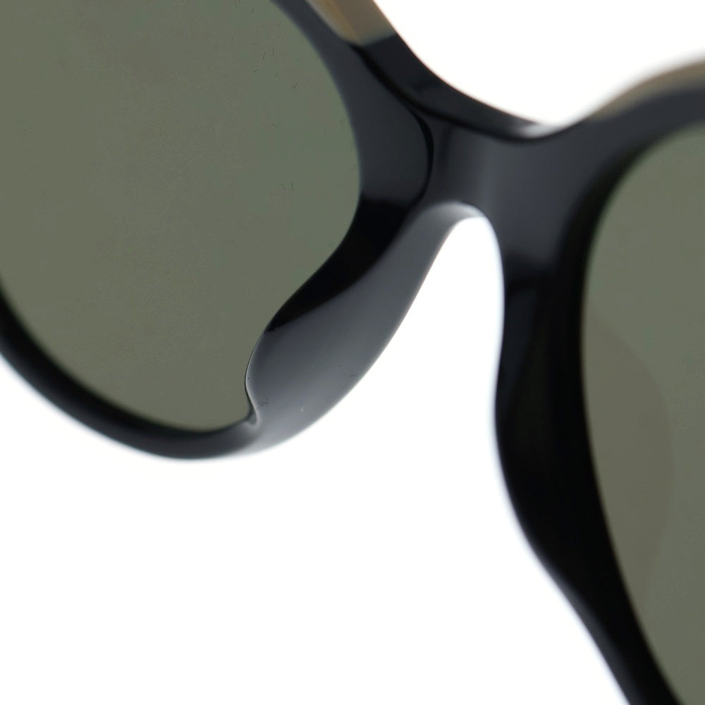 CHANEL(シャネル) サイドココマーク バタフライ シェイプ サングラス ブラック/ベージュ 5414-A レディース