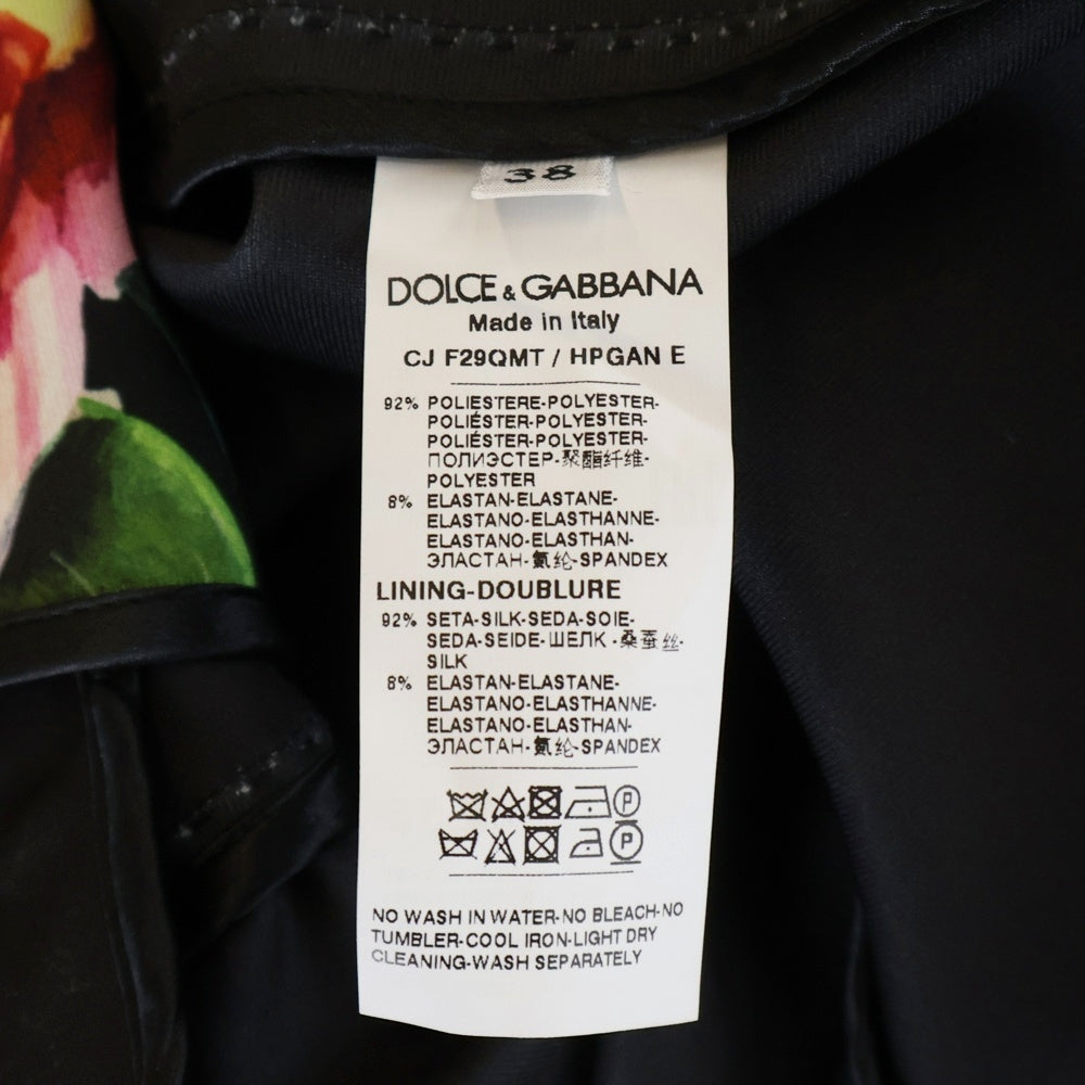 DOLCE & GABBANA(ドルチェアンドガッバーナ) フラワーデザイン