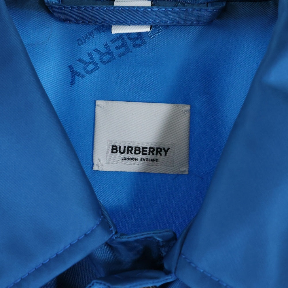 BURBERRY(バーバリー) LONG SLEEVE SLOGAN PRINT JACKET ロング