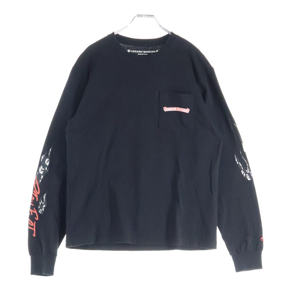 CHROME HEARTS(クロムハーツ) PPO STAY FAST RACE TEAM SWTSHRT MATTY