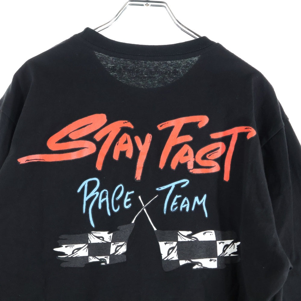 CHROME HEARTS(クロムハーツ) PPO STAY FAST RACE TEAM SWTSHRT MATTY