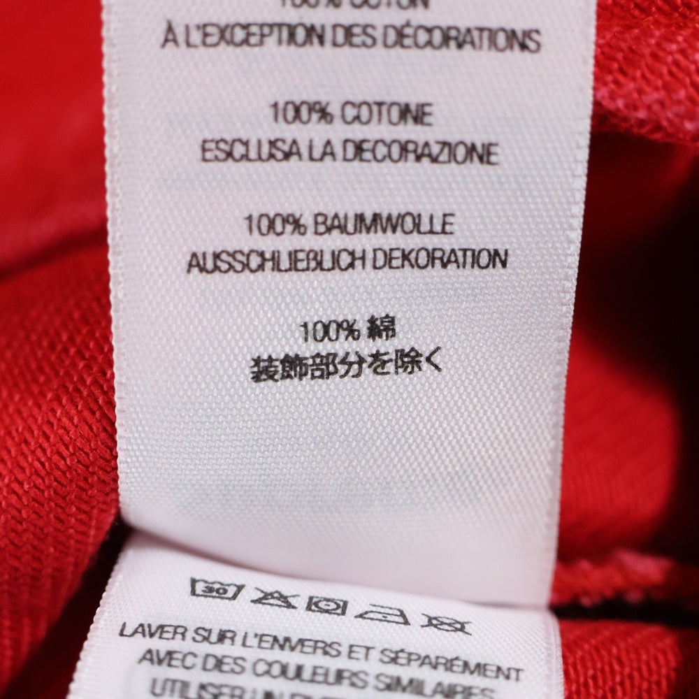 SUPREME(シュプリーム) 25SS Arc Denim Coaches Jacket アーチ デニム コーチ ジャケット ブルゾン メンズ レッド