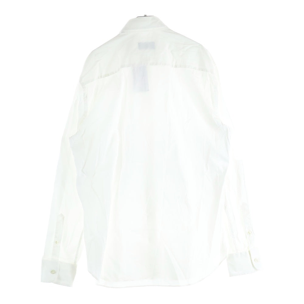 EMPORIO ARMANI(エンポリオアルマーニ) コットン 長袖シャツ