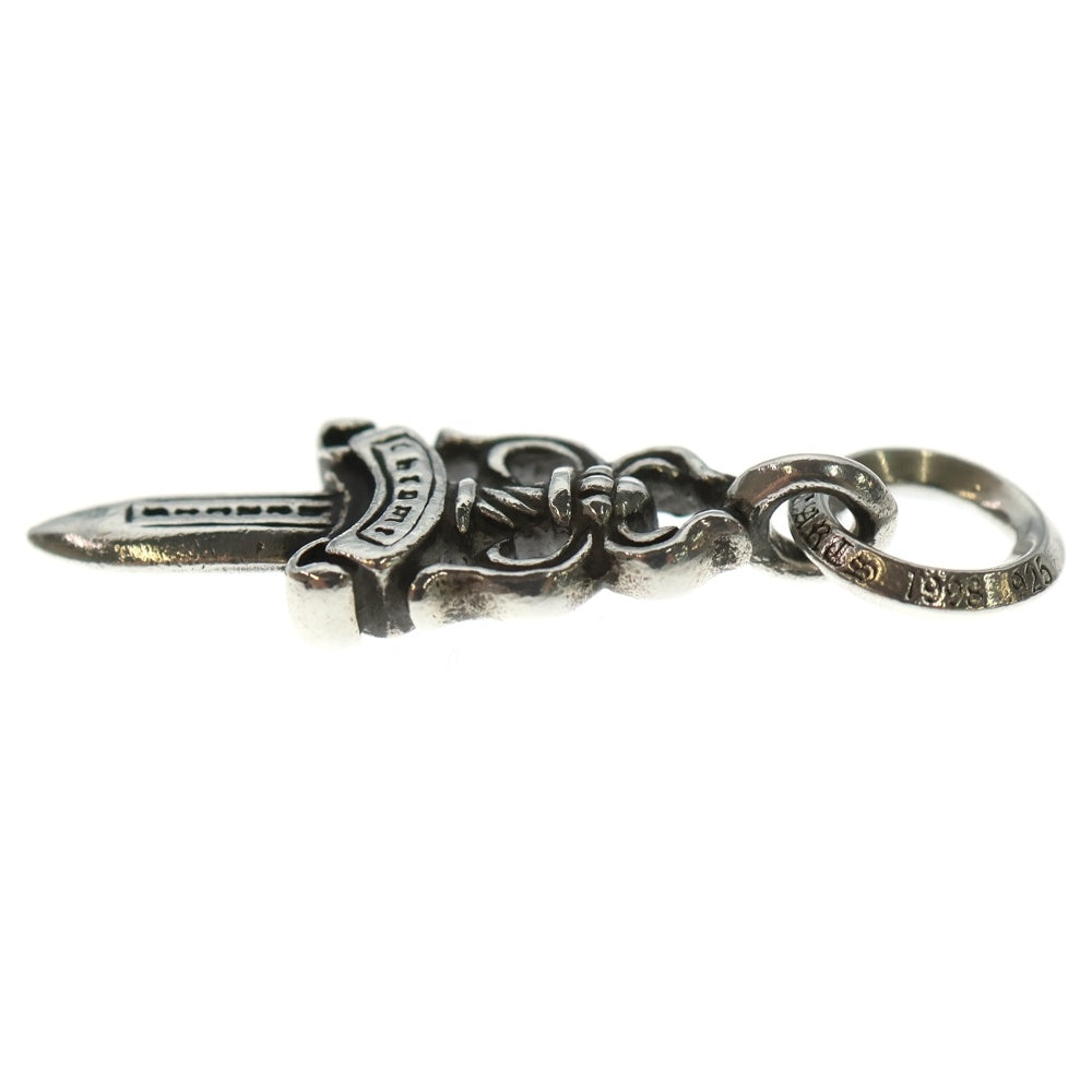 CHROME HEARTS(クロムハーツ) #5 DAGGER #5ダガーチャーム ペンダント CHROME HEARTS(クロムハーツ) #5 DAGGER #5ダガーチャーム ペンダント