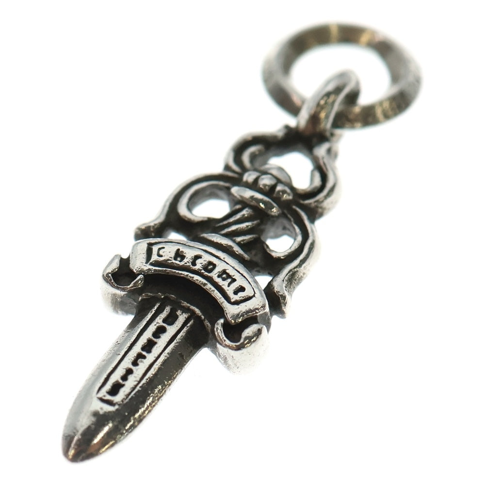 CHROME HEARTS(クロムハーツ) #5 DAGGER #5ダガーチャーム ペンダント