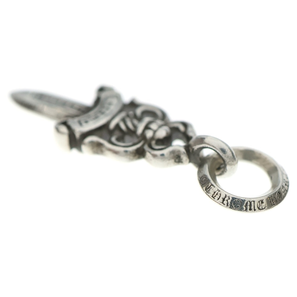 CHROME HEARTS(クロムハーツ) #5 DAGGER #5ダガーチャーム ペンダント