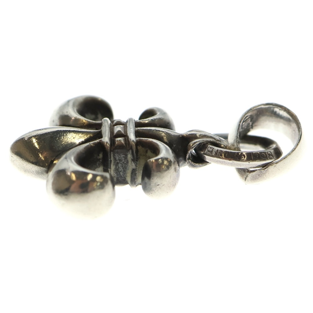 CHROME HEARTS(クロムハーツ) BS FLUER W BALE BSフレア Wベイル ペンダントトップ シルバー BCA211