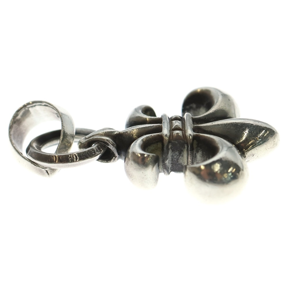 CHROME HEARTS(クロムハーツ) BS FLUER W BALE BSフレア Wベイル ペンダントトップ シルバー BCA211