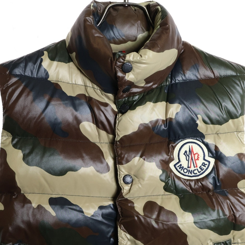 MONCLER(モンクレール) TIBET チベット ダウン ベスト ジャケット