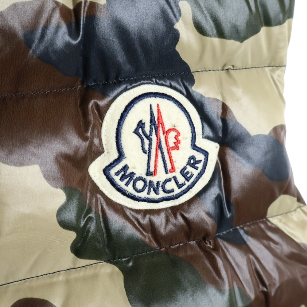 MONCLER(モンクレール) TIBET チベット ダウン ベスト ジャケット