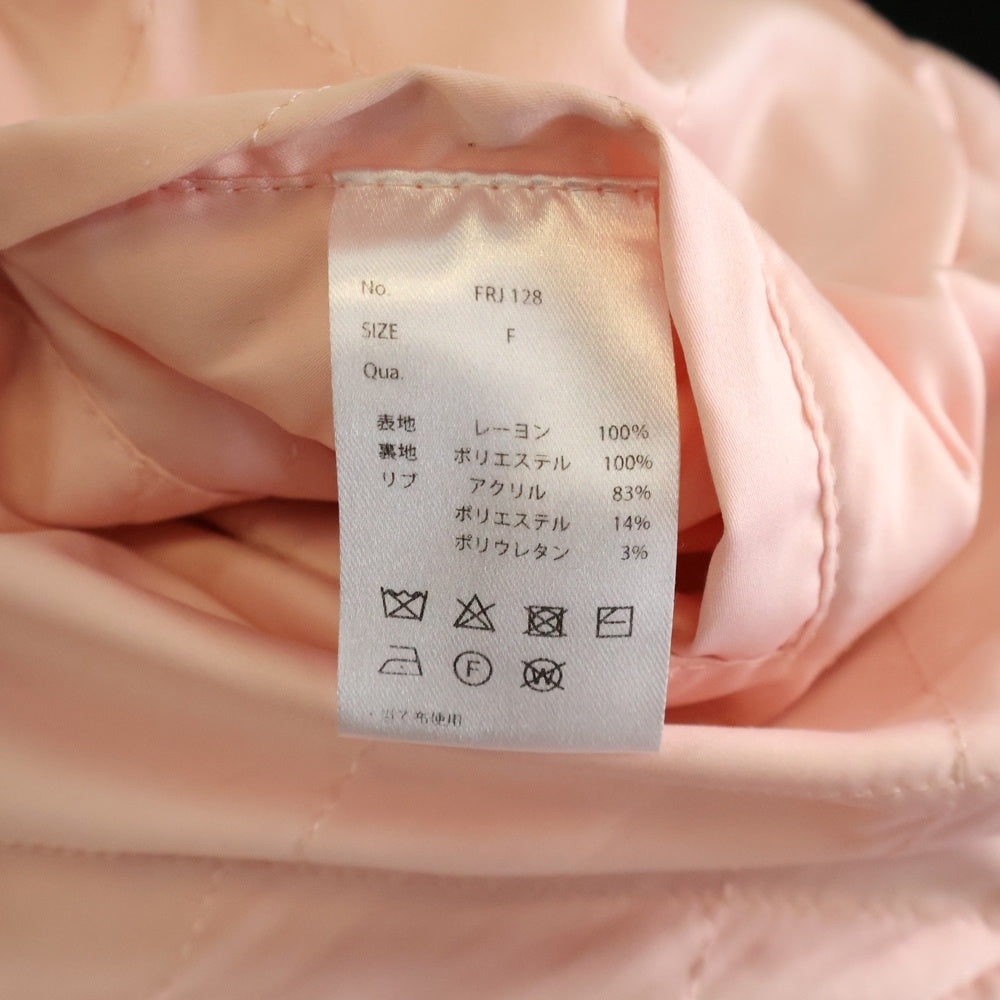 FR2(エフアールツー) 梅 SOUVENIR JACKET スーベニアジャケット