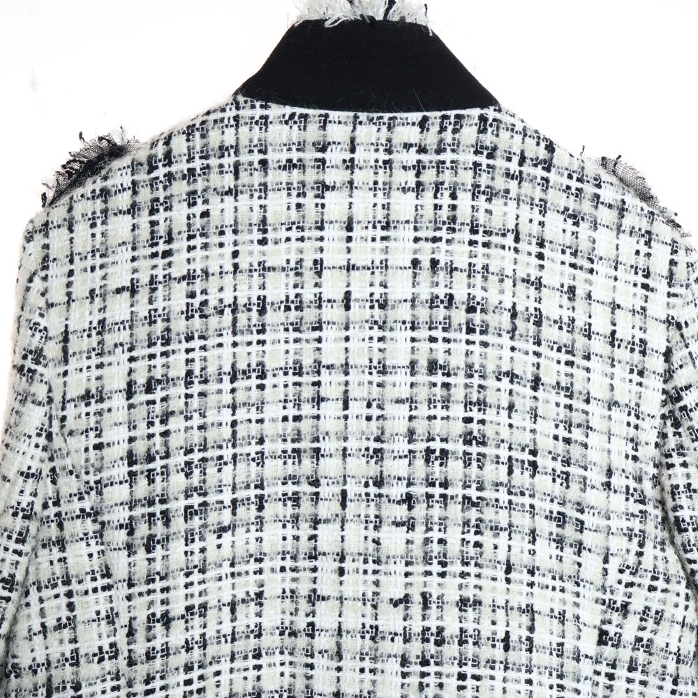 DOLCE&GABBANA ドルチェアンドガッバーナ ツイード ジャケット ドルチェ&ガッバーナ ドルガバ DOLCE&GABBANA ジャケット ツイード