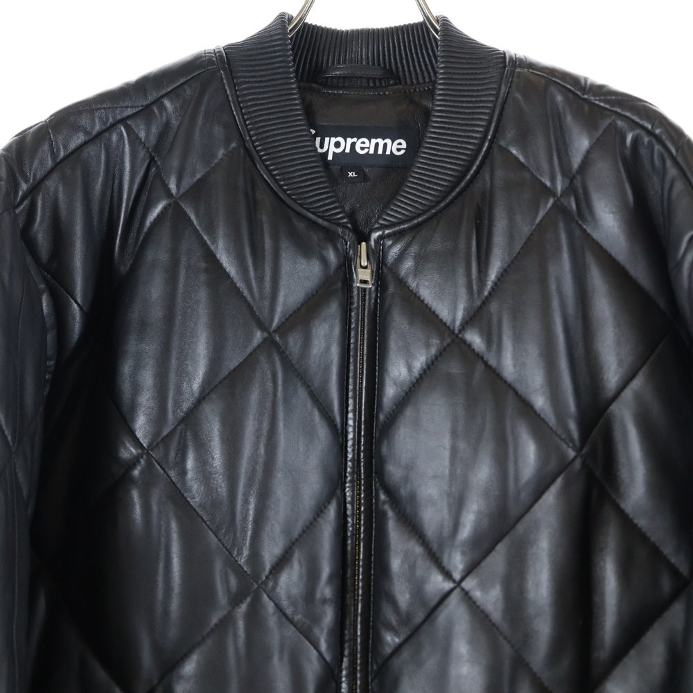 シュプリーム supreme 22AW レザージャケット レザーブレザー L 黒 楽天市場】シュプリーム SUPREME サイズ:L 22AW Leather Blazer 2B
