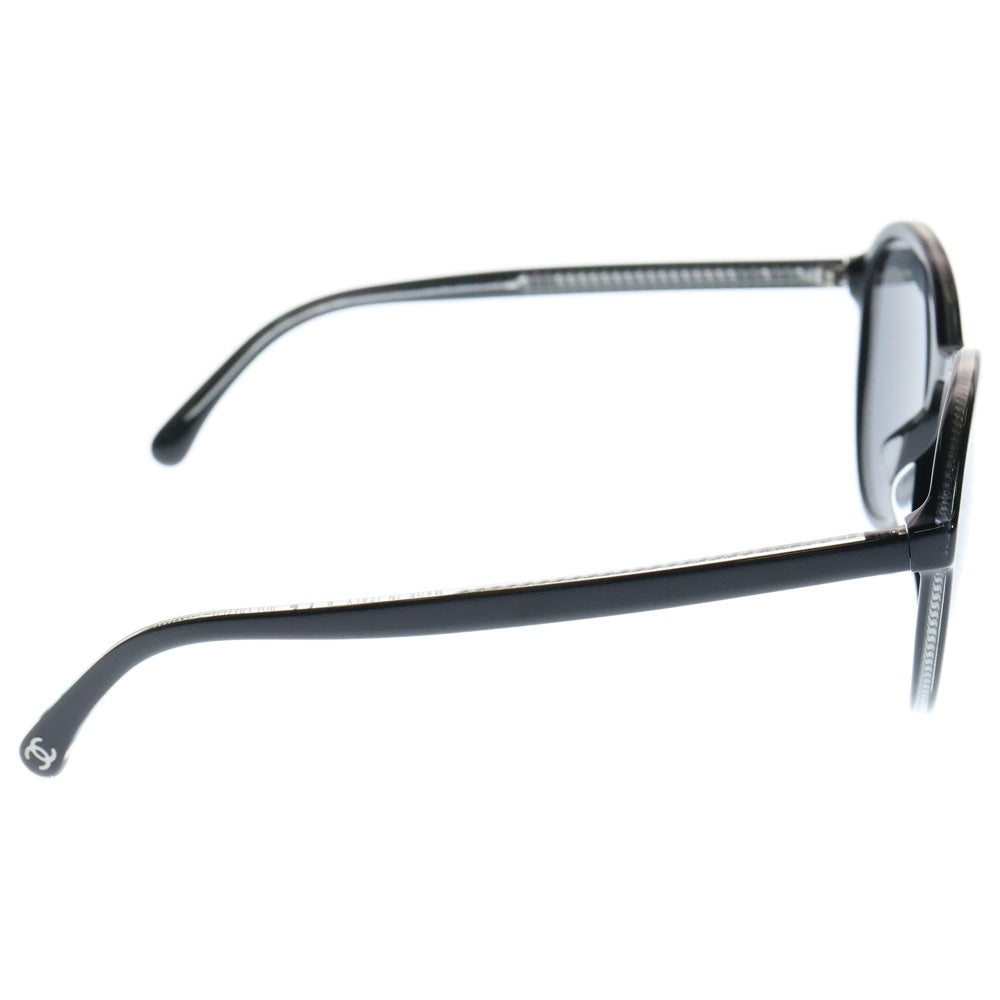 CHANEL(シャネル) ココマーク ボストンサングラス ブラック 5403 A