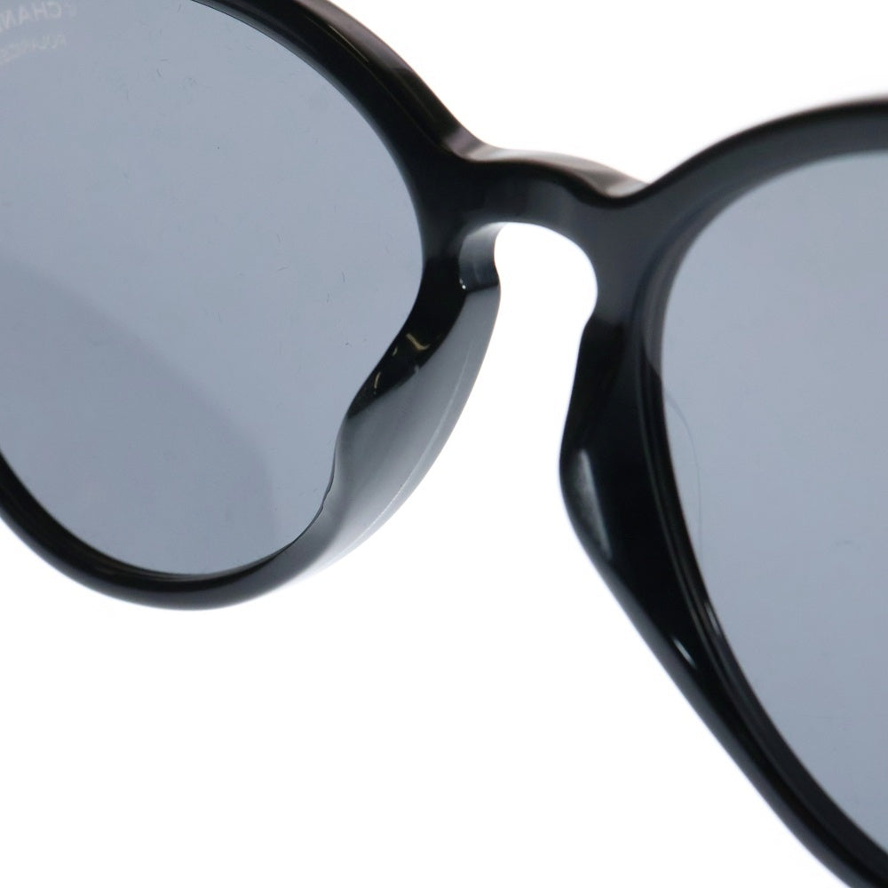 CHANEL(シャネル) ココマーク ボストンサングラス ブラック 5403 A