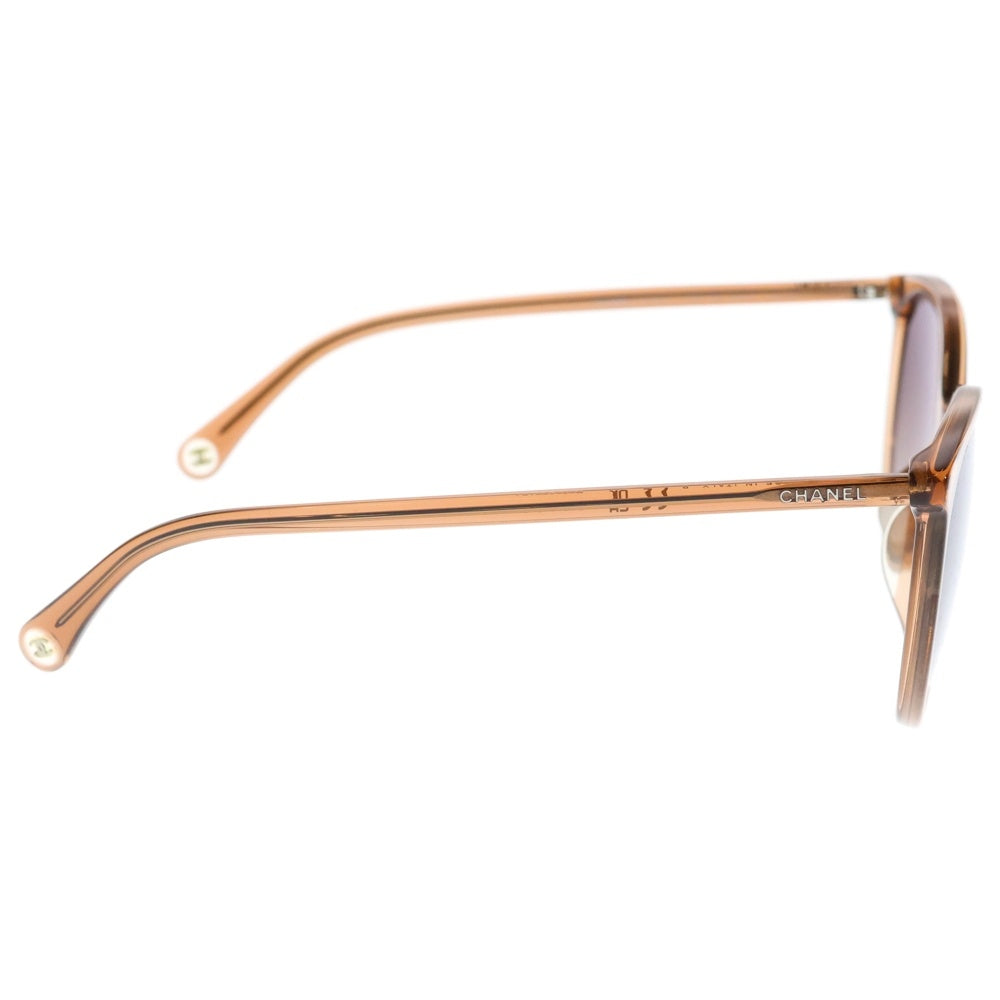 CHANEL(シャネル) ココマーク ボストンサングラス ブラウン 5448 A