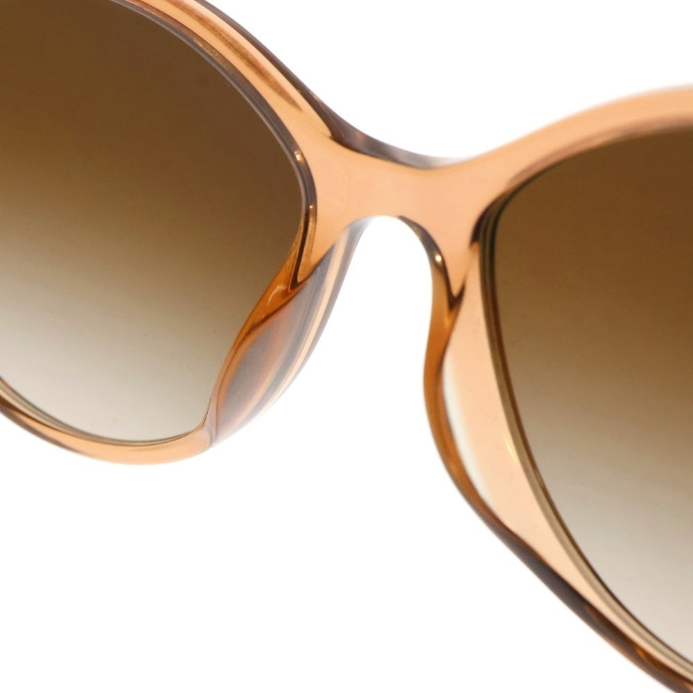 CHANEL(シャネル) ココマーク ボストンサングラス ブラウン 5448 A