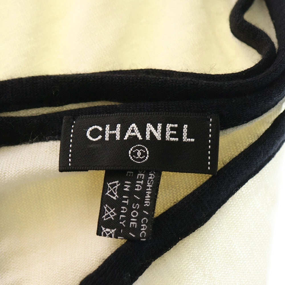 CHANELココマーク入り大判スカーフ 布袋付き 美品CHANEL シャネル スカーフ 大判 ココマーク - メルカリ